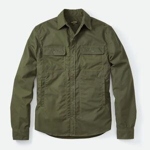 Flint and Tinder Staywax Camp Shirt - size large, sold out online